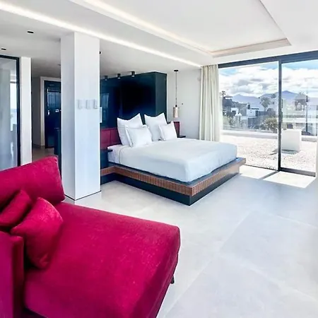 فيلة Infinity - By Apricus Holidays بلايا بلانكا