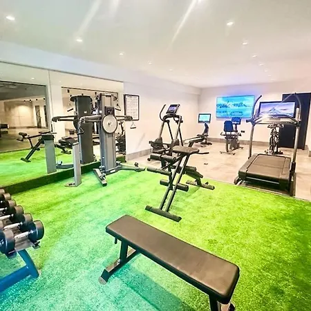 Hotell Infinity - By Apricus Holidays